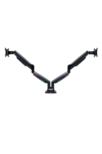 Kensington Rameno na dva monitory SmartFit s výškovým nastavením jediným dotykem Obrázok pre Kensington Rameno na dva monitory SmartFit s výškovým nastavením jediným dotykem