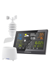 Obrázok pre Stacja meteo Hyundai - WSP5100RWIND