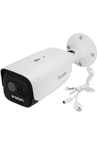 Hybrid thermal IP camera TC-C35LQ 6MM TIANDY Obrázok pre Hybrid thermal IP camera TC-C35LQ 6MM TIANDY