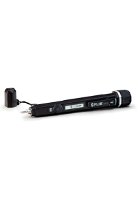 FLIR Moisture Meter Pen Kapsa Elektronický vlhkoměr Černá Obrázok pre FLIR Moisture Meter Pen Kapsa Elektronický vlhkoměr Černá