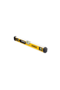 Obrázok pre DeWALT DWHT0-43224 vodováha 0,6 m Černá, Žlutá