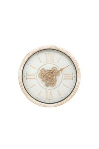 CLOCK WALL SONIKA D50CM Obrázok pre CLOCK WALL SONIKA D50CM