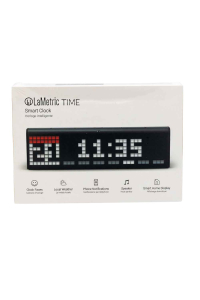 Smart watch Wi-Fi LaMetric Time Obrázok pre Smart watch Wi-Fi LaMetric Time