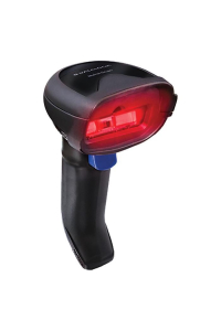 Datalogic QD2220 Ruční čtečka čárových kódů 1D Laser Černá Obrázok pre Datalogic QD2220 Ruční čtečka čárových kódů 1D Laser Černá