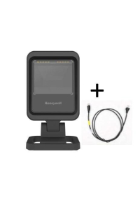 Honeywell Genesis XP 7680g Pevná čtečka čárových kódů 1D/2D LED Černá Obrázok pre Honeywell Genesis XP 7680g Pevná čtečka čárových kódů 1D/2D LED Černá