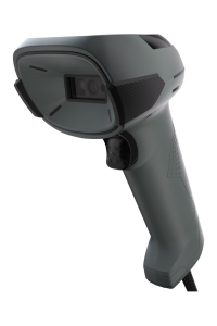 Safescan 310-W Ruční čtečka čárových kódů 1D/2D CMOS Černá, Šedá Obrázok pre Safescan 310-W Ruční čtečka čárových kódů 1D/2D CMOS Černá, Šedá