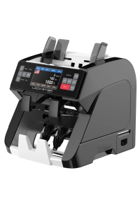 Extralink LOCKSTAR PROFESJONALNA LICZARKA NOMINALOWA DO BANKNOTÓW UV, IR, MG, CIS X-1000 Počítačka bankovek Černá Obrázok pre Extralink LOCKSTAR PROFESJONALNA LICZARKA NOMINALOWA DO BANKNOTÓW UV, IR, MG, CIS X-1000 Počítačka bankovek Černá