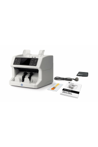 Safescan 2865-S Přístroj na počítání mincí Bílá Obrázok pre Safescan 2865-S Přístroj na počítání mincí Bílá