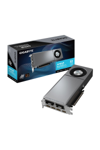 GIGABYTE Radeon AI PRO R9700 AI TOP 32G AMD 32 GB GDDR6 Obrázok pre GIGABYTE Radeon AI PRO R9700 AI TOP 32G AMD 32 GB GDDR6