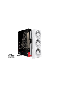 Grafická karta XFX Swift RX 9070GRE White Tri-Force 12 GB Obrázok pre Grafická karta XFX Swift RX 9070GRE White Tri-Force 12 GB