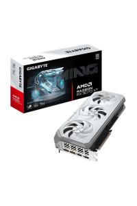 Obrázok pre GIGABYTE Radeon RX 9070 XT GAMING OC ICE 16G AMD 16 GB GDDR6