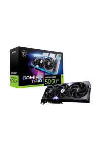 MSI GeForce RTX 5060 Ti 8G GAMING TRIO OC NVIDIA 8 GB GDDR7 Obrázok pre MSI GeForce RTX 5060 Ti 8G GAMING TRIO OC NVIDIA 8 GB GDDR7