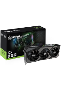 INNO3D iChill GeForce RTX 5070 X3 NVIDIA 12 GB GDDR7 Obrázok pre INNO3D iChill GeForce RTX 5070 X3 NVIDIA 12 GB GDDR7