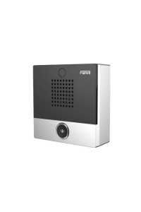 Obrázok pre Fanvil I10S audio interkomový systém Černá, Metalická