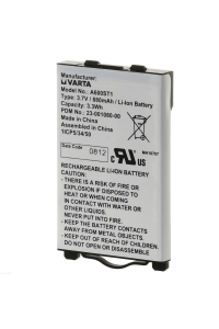 Obrázok pre Mitel Phone Battery, Li-Ion, 850 mAh, for Mitel