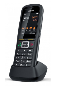 Obrázok pre Gigaset R700H PRO Analog/DECT telefon Černá