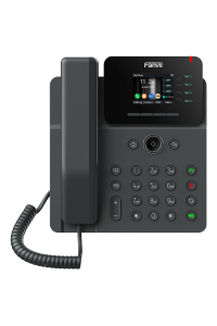 Obrázok pre Fanvil V61G IP telefon Černá 4 řádky LCD