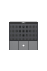 Obrázok pre Fanvil A10W audio interkomový systém Černá, Šedá
