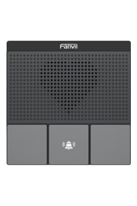 Obrázok pre Fanvil A10 audio interkomový systém Černá, Šedá