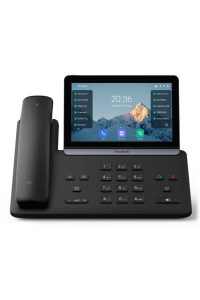 Obrázok pre Yealink T88W Pro IP telefon Černá LCD Wi-Fi
