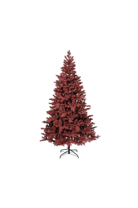 Obrázok pre CHRISTMAS TREE ARTIFICIAL RED 210CM