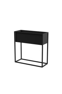 Obrázok pre FLOWERPOT COVER MARSYLIA S BLACK60X23X60