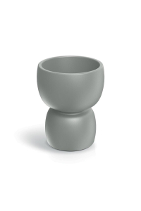 FLOWERPOT PLAST DUALA ROUND TDR40-106GR Obrázok pre FLOWERPOT PLAST DUALA ROUND TDR40-106GR