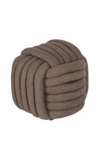 Obrázok pre STOOL HS-NP16-2 BROWN 45X45X45CM