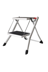 STOOL ARTUMINI 2 STEPS - BRICO Obrázok pre STOOL ARTUMINI 2 STEPS - BRICO