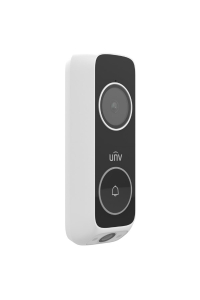 Obrázok pre DZWONEK BEZPRZEWODOWY Z KAMERĄ ED-525B-WB Wi-Fi UNIVIEW