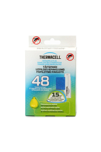 MOSQUITO REPEL FILLER THERMACELL R-4 48H Obrázok pre MOSQUITO REPEL FILLER THERMACELL R-4 48H