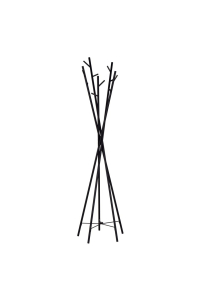 Obrázok pre CLOTHES HANGER W35 BLACK 180CM