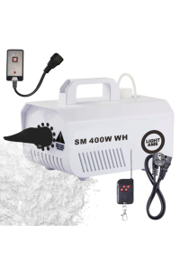 Obrázok pre LIGHT4ME SM 400W WH generator wytwornica śniegu bi