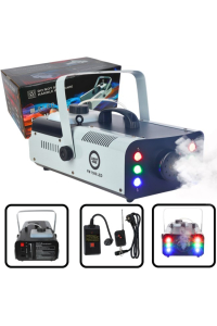 Obrázok pre LIGHT4ME FM 1500 LED generator wytwornica dymu mgł