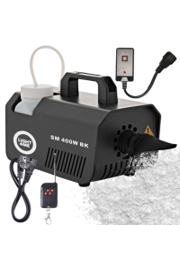 Obrázok pre LIGHT4ME SM 400W BK generator wytwornica śniegu cz