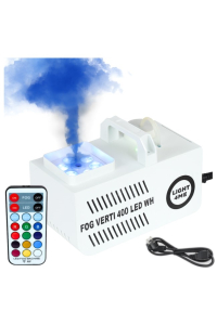 Obrázok pre LIGHT4ME FOG VERTI 400 LED WH mała wytwornica dymu