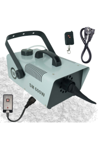 Obrázok pre LIGHT4ME SM 600W generator wytwornica śniegu pilot