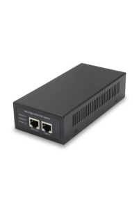 Obrázok pre LevelOne POI-5002W90 PoE adaptér Fast Ethernet, Gigabit Ethernet 56 V