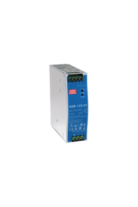 Obrázok pre LevelOne POW-2442 napájecí zdroj 120 W Modrá, Stříbrná