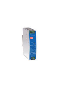 Obrázok pre LevelOne POW-4822 napájecí zdroj 75 W Modrá, Stříbrná