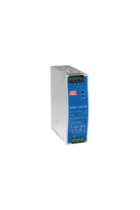 Obrázok pre LevelOne POW-4842 napájecí zdroj 120 W Modrá, Stříbrná