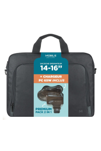 Obrázok pre Mobilis 003089 taška/batoh na laptop 40,6 cm (16