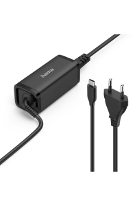 Obrázok pre Hama 00200023 zdroj/transformátor Vnitřní 65 W Černá