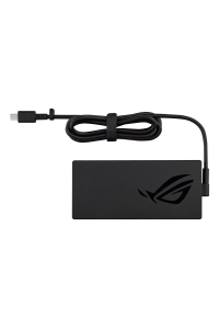 Obrázok pre ASUS ROG 380W Rectangle Plug Adapter (AR380-00) zdroj/transformátor Vnitřní Černá