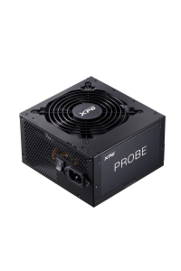XPG PROBE 600 BRONZE napájecí zdroj 600 W 20+4 pin ATX ATX Černá Obrázok pre XPG PROBE 600 BRONZE napájecí zdroj 600 W 20+4 pin ATX ATX Černá
