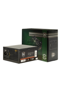 Obrázok pre Inter-Tech HiPower SP-750CM napájecí zdroj 750 W 20+4 pin ATX ATX Černá