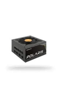 Chieftec Polaris napájecí zdroj 650 W 20+4 pin ATX PS/2 Černá Obrázok pre Chieftec Polaris napájecí zdroj 650 W 20+4 pin ATX PS/2 Černá