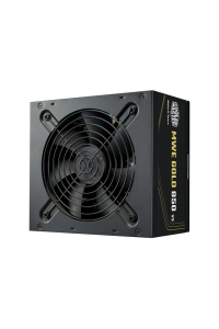 Cooler Master MWE GOLD 850 V3 napájecí zdroj 850 W 24-pin ATX ATX Černá Obrázok pre Cooler Master MWE GOLD 850 V3 napájecí zdroj 850 W 24-pin ATX ATX Černá