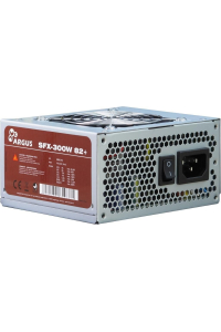 Inter-Tech SFX-300W napájecí zdroj 20+4 pin ATX ATX Šedá Obrázok pre Inter-Tech SFX-300W napájecí zdroj 20+4 pin ATX ATX Šedá