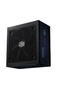 Cooler Master GX II Gold 850 ATX 3.1 napájecí zdroj 850 W 24-pin ATX Černá Obrázok pre Cooler Master GX II Gold 850 ATX 3.1 napájecí zdroj 850 W 24-pin ATX Černá